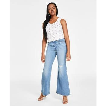 Levi's | Women's Ribcage Bell High-Rise Flare-Leg Jeans 