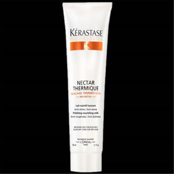 Kérastase | Kerastase 175917 Nutritive Nectar Thermique Polishing Nourishing Milk for Dry Hair, 150 ml-5.1 oz商品图片,9折