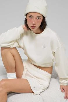 Alo | Notable Beanie - Green Olive,商家Alo yoga,价格¥552