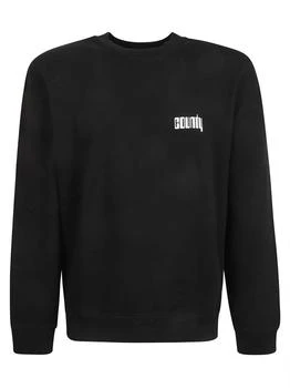 Marcelo Burlon | Marcelo Burlon County Of Milan Logo Printed Crewneck Sweatshirt 7.1折