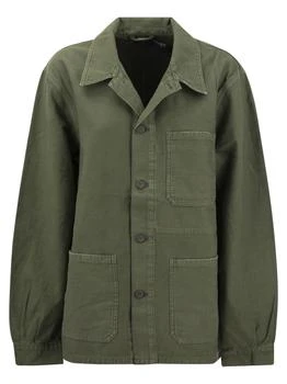 推荐Cotton Work Jacket商品