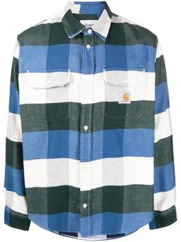 推荐CARHARTT WIP - Flannel Shirt商品