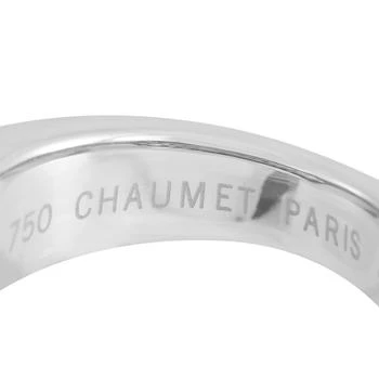 推荐Chaumet 18K White Gold 0.65 ct Diamond Ring商品