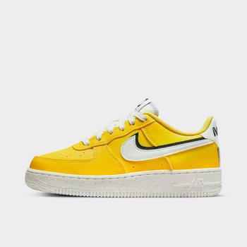 lv鞋子, NIKE | Big Kids' Nike Air Force 1 LV8 SE Casual Shoes商品图片 