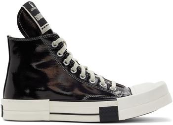 商品Rick Owens | 黑色 Converse 联名 Turbodrk Chuck 70 高帮运动鞋,商家SSENSE CN,价格¥1309图片