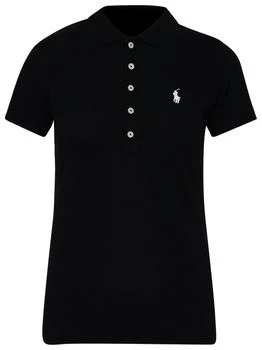 Ralph Lauren | Polo Ralph Lauren Slim Fit Stretch Polo Shirt,商家Cettire,价格¥895