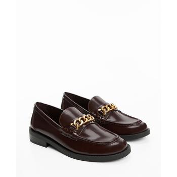 Women's Chain Loafers
