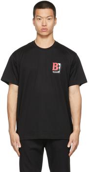 男装burberry t恤, Burberry | 徽标 T 恤商品图片 