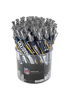 National Design | San Diego Chargers Ballpoint Jazz Pen - Canister of 48,商家Belk,价格¥299