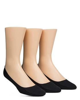 Calvin Klein | No Show Liner Socks, Pack of 3 满$100减$25, 满减