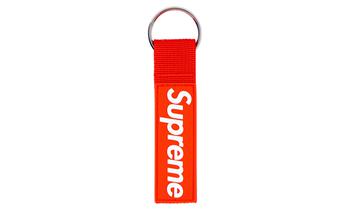 supreme帽子真假, Supreme | Supreme Webbing Keychain商品图片 