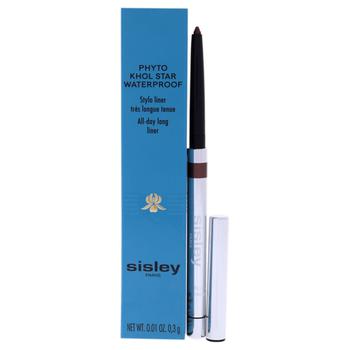 商品Sisley | Phyto Khol Star Waterproof - 03 Sparkling Brown by Sisley for Women - 0.01 oz Eyeliner,商家Jomashop,价格¥360图片