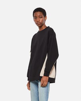 推荐Sweatshirt with contrasting insert商品