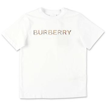Burberry | Burberry Kids Logo Print T-Shirt商品图片,9.6折