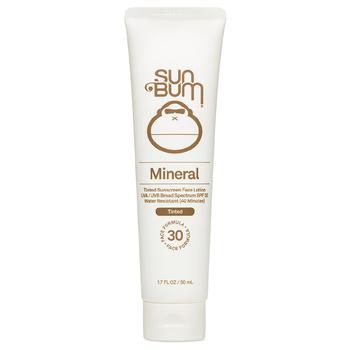 推荐Mineral Tinted Sunscreen Face Lotion SPF 30商品