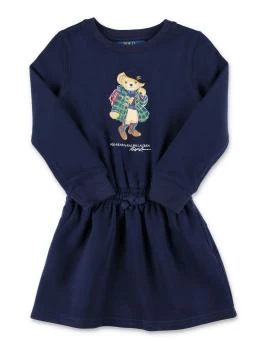 推荐Ralph Lauren 女童连衣裙 916767C002 深蓝色商品