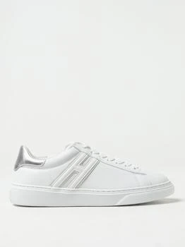 推荐Hogan H365 sneakers in leather商品