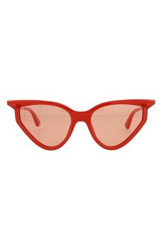 推荐56mm Core Cat Eye Sunglasses商品