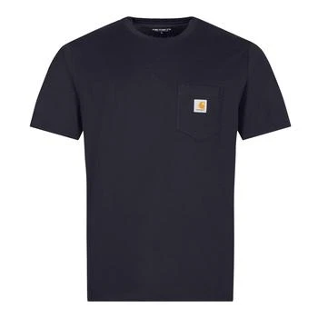 Carhartt | Carhartt WIP Pocket T-Shirt - Dark Navy 