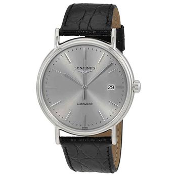 美国手表浪琴, Longines | Presence Automatic Silver Dial Mens Watch L49214722商品图片 6.9折