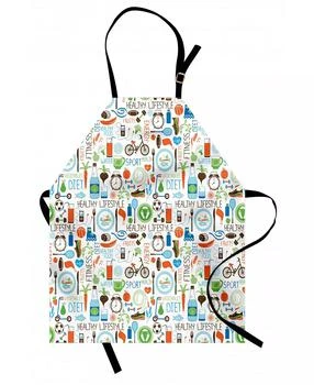 Ambesonne | Fitness Apron,商家Macy's,价格¥240