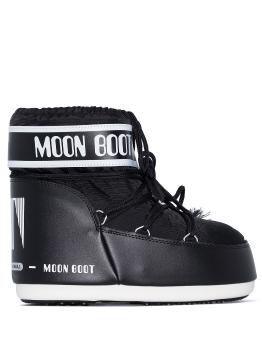 Moon Boot品牌图标