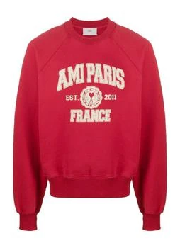 AMI | AMI PARIS FR SWEATSHIRT 