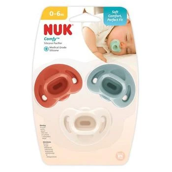 NUK | Comfy Pacifier,商家Walgreens,价格¥52