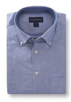 推荐Cotton Oxford Button Down商品