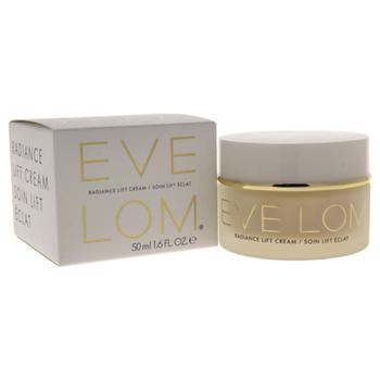 推荐Radiance Lift Cream by Eve Lom for Unisex - 1.6 oz Cream商品