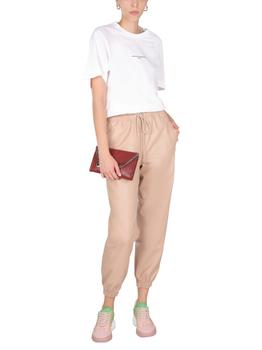 Stella McCartney | Stella Mccartney Women'S White T-Shirt商品图片,7.9折