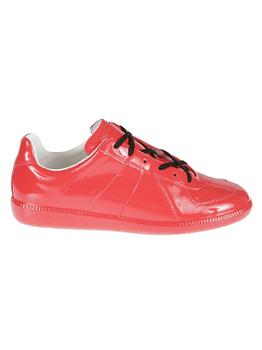 推荐Maison Margiela Glossy Sneakers商品