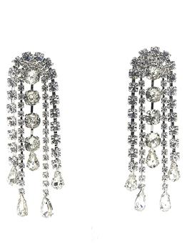 商品D•E•A | D•E•A Crystal earrings,商家Baltini,价格¥959图片