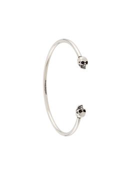 Alexander McQueen | Alexander McQueen Bijoux Silver商品图片,7.9折