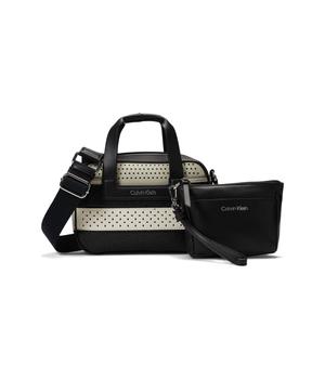 Calvin Klein | Bette Novelty Crossbody商品图片,5.1折