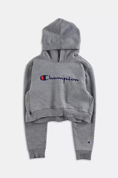 CHAMPION | Vintage Champion Crop Sweatshirt 001商品图片,1件9.5折, 一件九五折