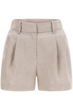 Michael Kors | Michael Michael Kors Tailored Shorts商品图片,4.4折×额外9折, 额外九折