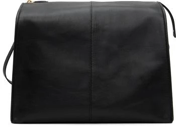 The Row | Black Aspen Clutch 