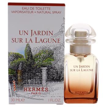 推荐Un Jardin Sur La Lagune by Hermes for Unisex - 1 oz EDT Spray商品
