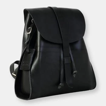 推荐Mod 130 Backpack in Cuoio Black商品