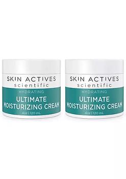 推荐Hydrating Ultimate Moisturizing Cream - 4 fl oz - 2-Pack商品
