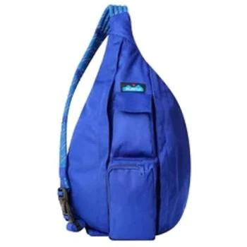 KAVU | Men's Rope Sling Bag In Lazuli,商家Premium Outlets,价格¥413