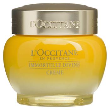 推荐L'Occitane Immortelle Divine Cream商品