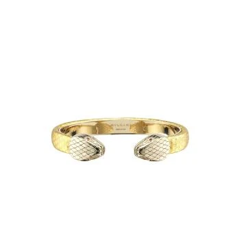 BVLGARI | 包邮包税【预售7天发货】 BVLGARI宝格丽 23秋冬 女士 手链 SERPENTI FOREVER BRACELET EN CUIR 291247 8.8折, 包邮包税