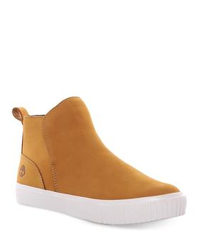 添柏岚女鞋板鞋, Timberland | Women's Skyla Bay Pull On Sneakers商品图片 