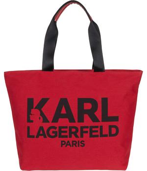 Karl Lagerfeld Paris | Kristen Tote商品图片,4.6折