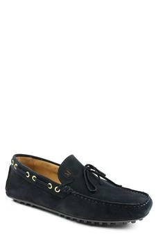 推荐Tino Suede Penny Loafer商品