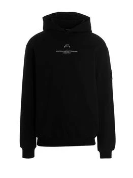 A-COLD-WALL* | A-Cold-Wall* Logo Printed Long-Sleeved Hoodie 3.1折