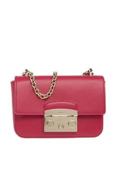 推荐Furla Metropolis Mini Shoulder Bag商品