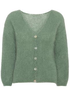 Maternal America, American Dreams | American Dreams Cornelia vest groen商品图片 满$250减$20, 满减